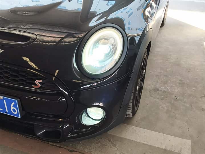 MINI Hatch — фото 15
