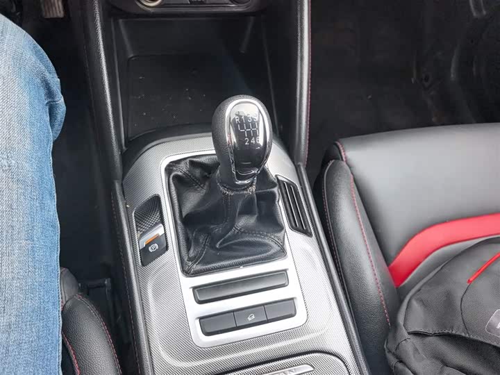 Changan CS55 2017 1.5 T MT — фото 14