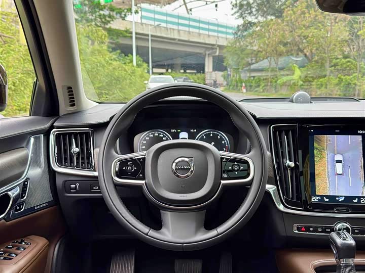 Volvo V90 2019 Cross Country T 5 AWD V — фото 10