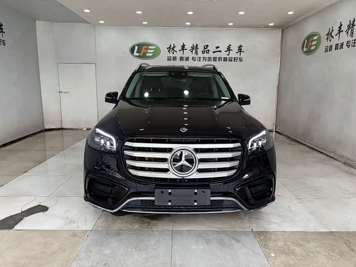 Mercedes-Benz GLS 2024 GLS 450 4 MATIC — фото 2