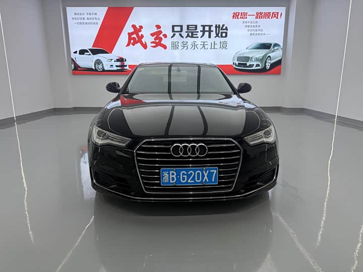 Audi A6L 30 FSI — фото 2