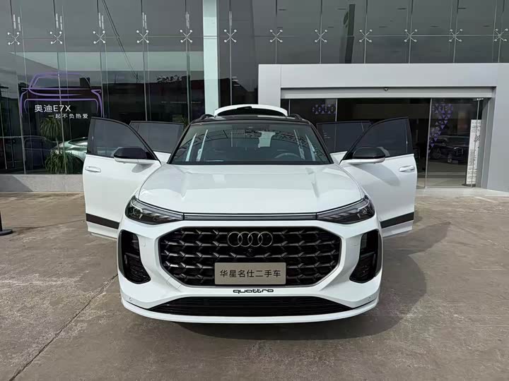 Audi Q6 2023 45 TFSI quattro — фото 5