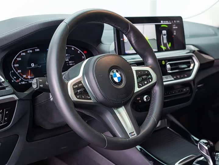 BMW X3 2022 x Drive 25i M — фото 16
