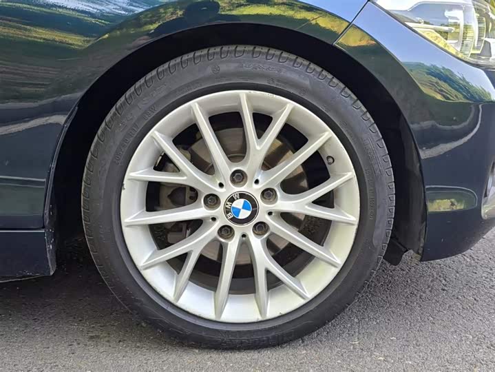 BMW 1 Series — фото 16