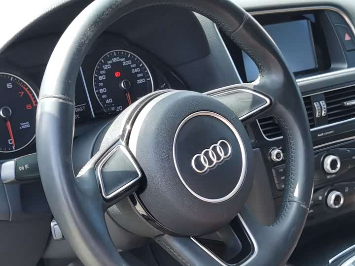 Audi Q5 2016 40 TFSI — фото 5