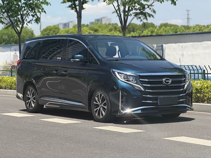 Trumpchi M8 2021 390 T — фото 6