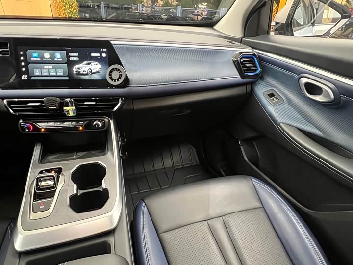 Trumpchi GS3 2023 270 T — фото 27