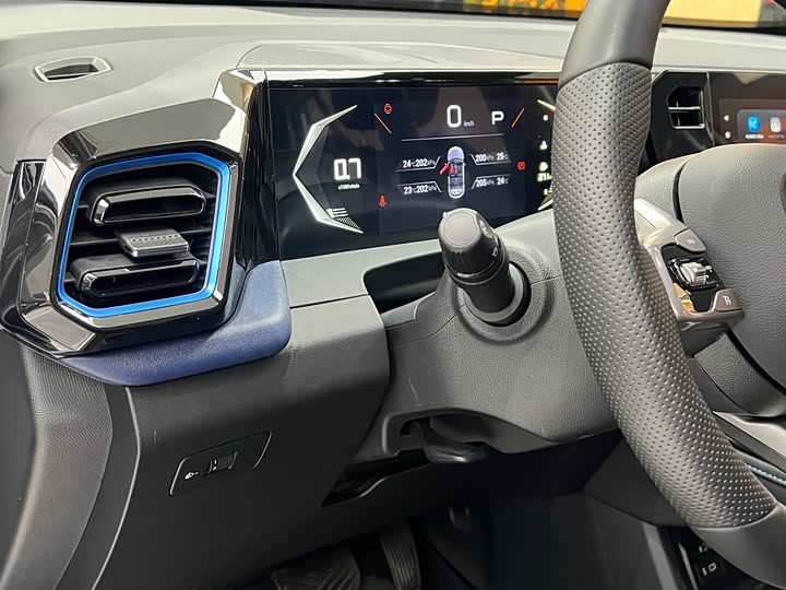 Trumpchi GS3 2023 270 T — фото 17