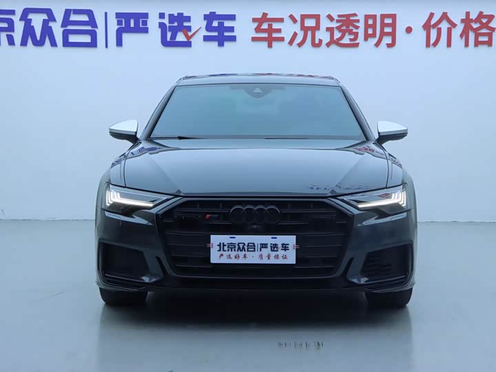 Audi S6 2023 S 6 2.9 T — фото 3