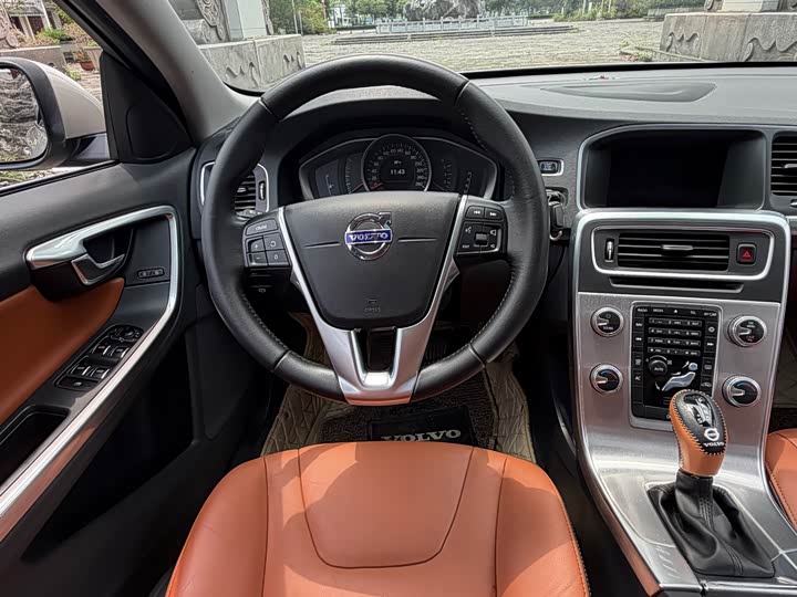 Volvo S60 2017 S 60 L T 3 — фото 10