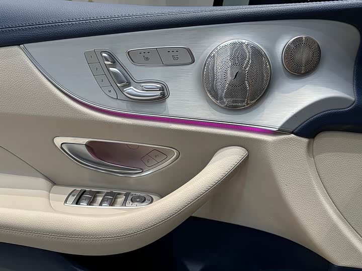 Mercedes-Benz E-Class 2021 E 260 — фото 7