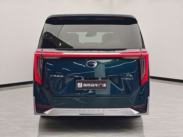 Trumpchi M8 2023 — фото 4