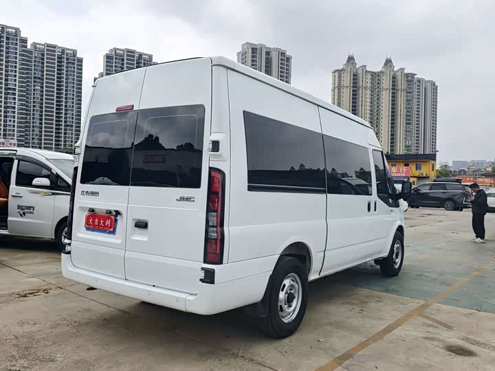 JMC Fushun — фото 15
