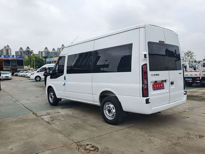 JMC Fushun — фото 14