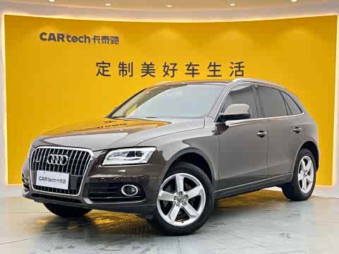 Audi Q5 2016 40 TFSI — фото 29