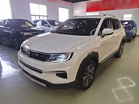Changan CS35 PLUS 2019 1.4 T DCT — фото 25