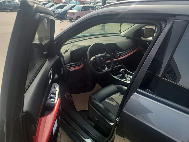Changan CS55 PLUS 2021 1.5 T DCTLuxury — фото 16