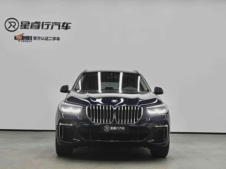 BMW X5 2022 x Drive 30 Li M — фото 2