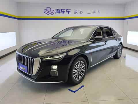 Hongqi H5 2024 1.5 T DCT — фото 17