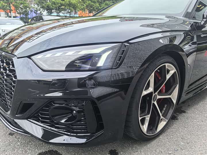 Audi RS 5 2024 RS 5 2.9 T Coupe — фото 21