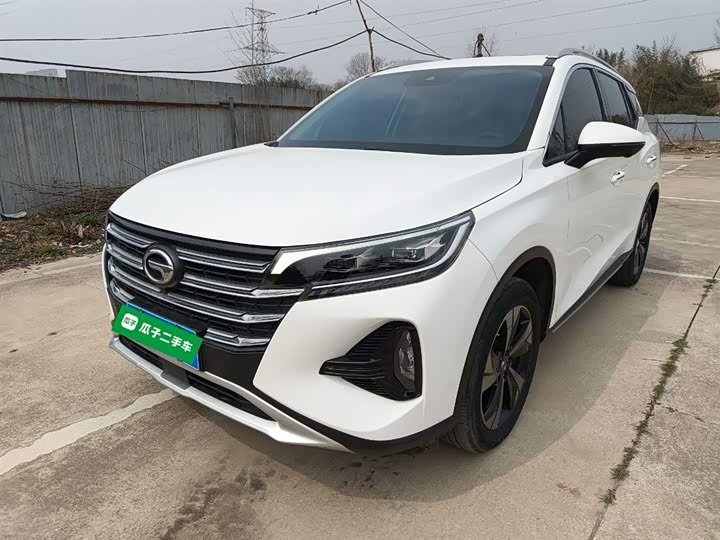 Trumpchi GS4 2022 270 T AT — фото 2
