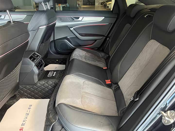 Audi A6L 2020 45 TFSI — фото 15