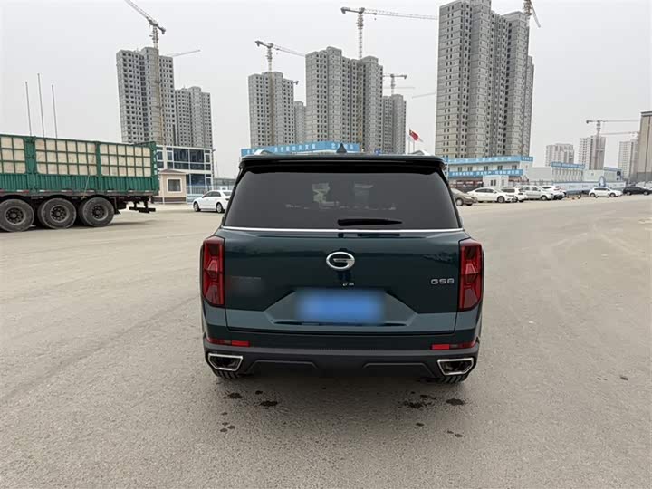 Trumpchi GS8 2022 2.0 TGDI 2 WD ( ) — фото 23