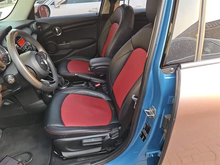 MINI Hatch — фото 15
