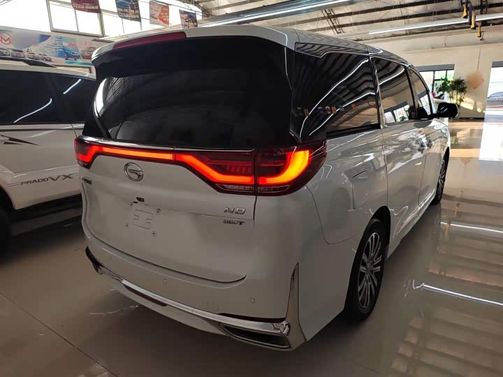 Trumpchi M8 2023 390 T — фото 7