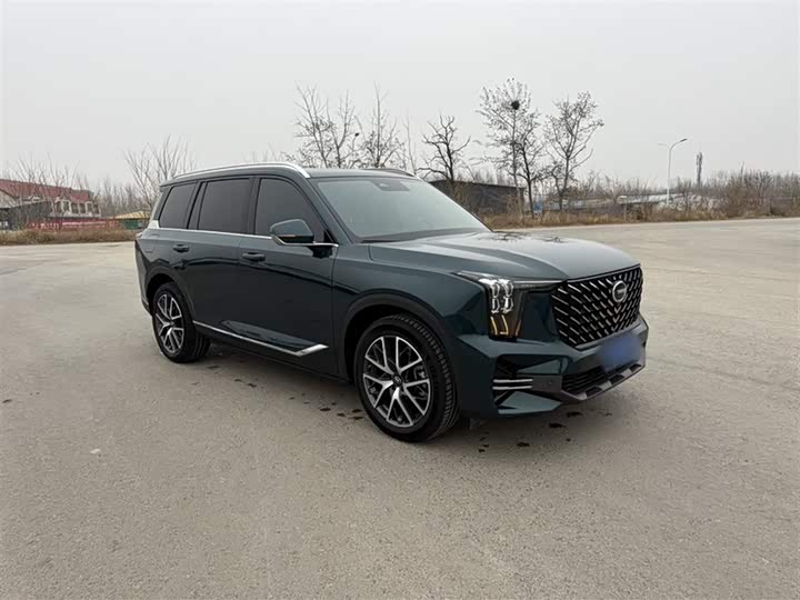 Trumpchi GS8 2022 2.0 TGDI 2 WD ( ) — фото 24