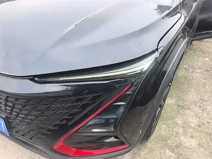Changan UNI-T 2020 1.5 T Flagship — фото 18
