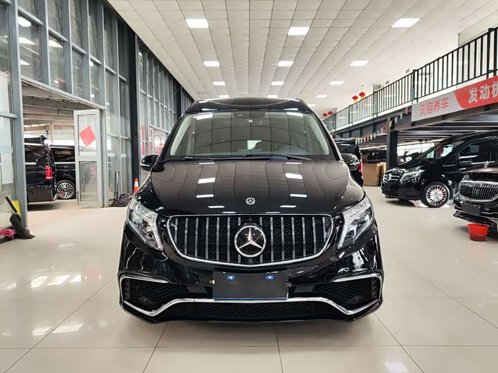 Mercedes-Benz V-Class 2018 V 260 L VI — фото 2