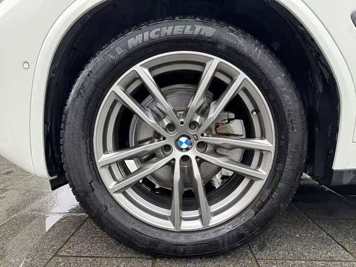 BMW X4 2019 x Drive 25i M — фото 28