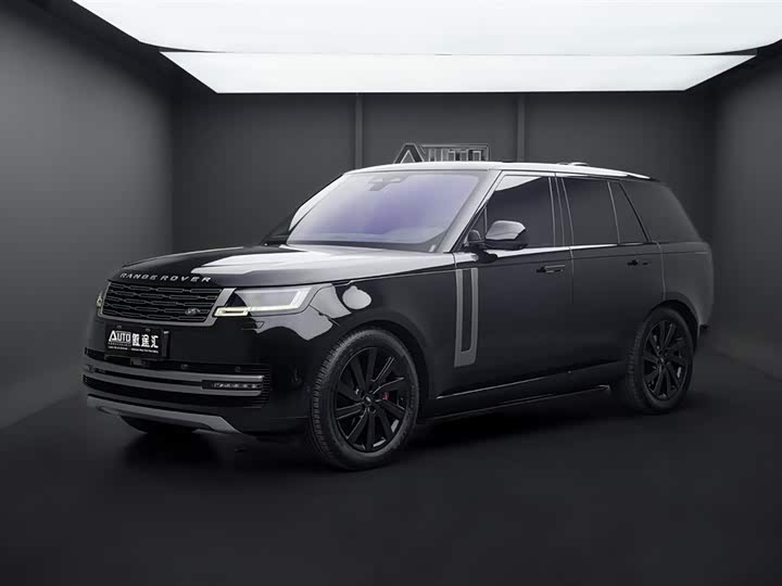 Land Rover Range Rover — фото 1