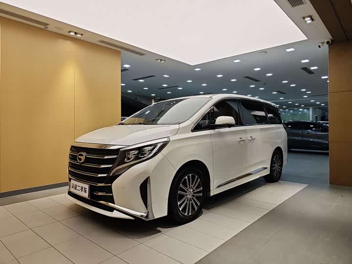 Trumpchi M8 2021 390 T — фото 1