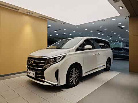 Trumpchi M8 2021 390 T — фото 39