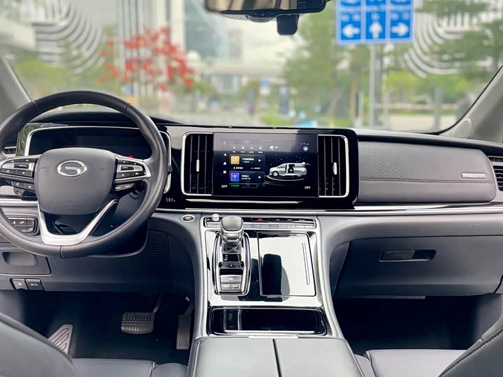 Trumpchi M8 2021 390 T — фото 17
