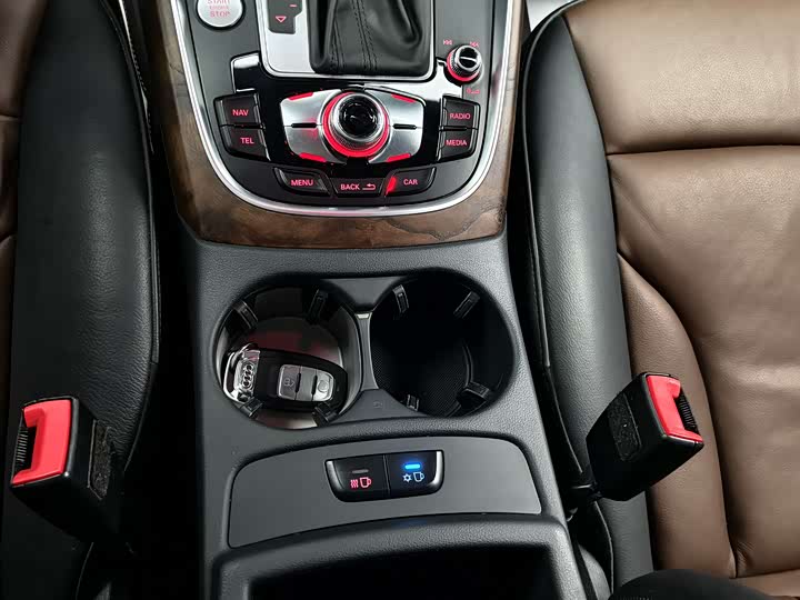 Audi Q5 2016 40 TFSI Comfort — фото 19