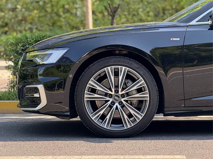 Audi A6L 2023 45 TFSI quattro — фото 6