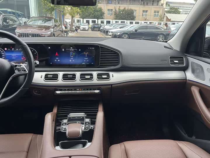 Mercedes-Benz GLE 2024 GLE 350 4 MATIC — фото 18