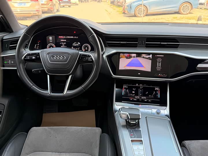 Audi A6L 2023 40 TFSI — фото 14