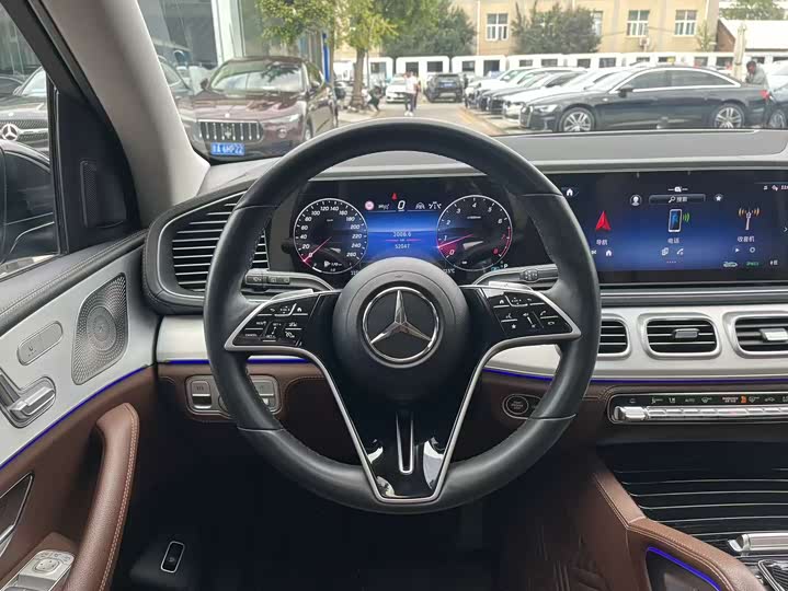 Mercedes-Benz GLE 2024 GLE 350 4 MATIC — фото 15