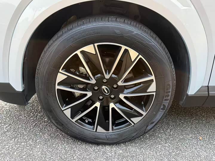 Trumpchi GS4 2024 MAX 1.5 T — фото 25