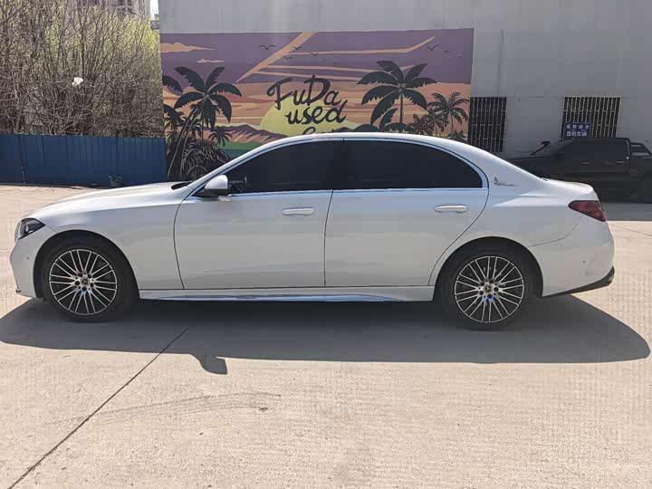 Mercedes-Benz C-Class 2022 C 260 L — фото 11