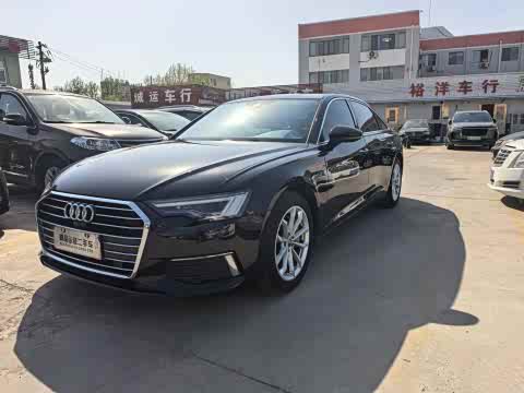 Audi A6L 2021 40 TFSI — фото 17