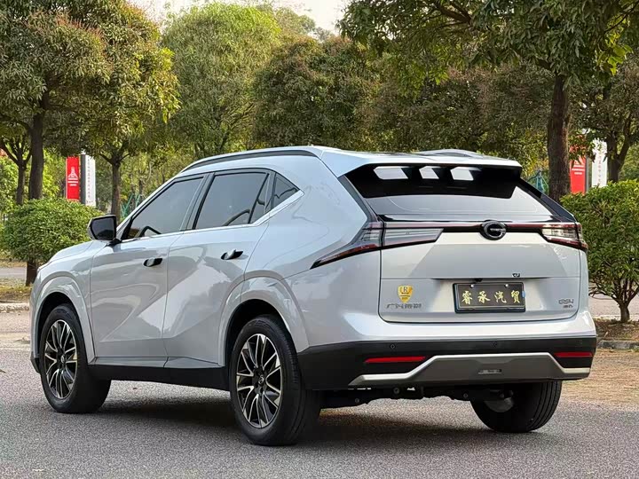 Trumpchi GS4 2024 MAX 1.5 T — фото 4