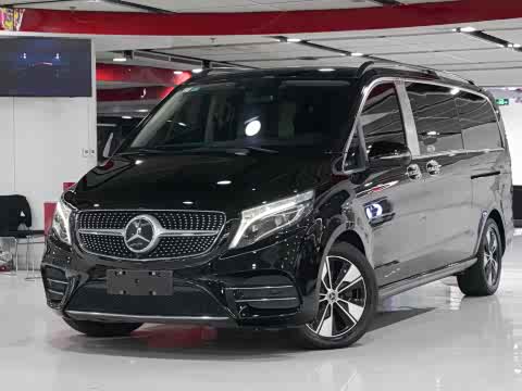 Mercedes-Benz V-Class 2021 V 260 L — фото 27