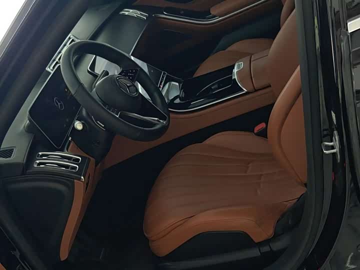 Mercedes-Benz S-Class 2024 S 400 L — фото 9