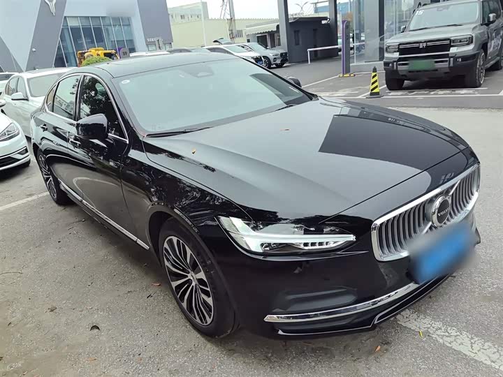 Volvo S90 2025 B 5 — фото 22
