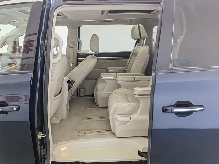 Trumpchi M8 2018 320 T — фото 15